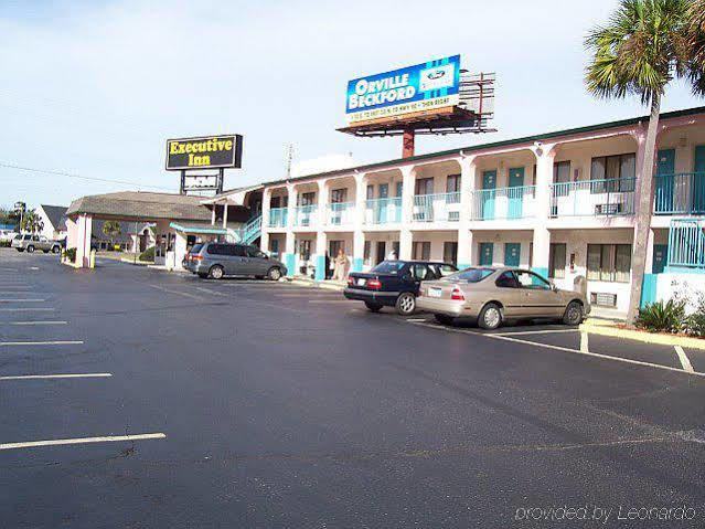 Executive Inn Ferry Pass Exteriér fotografie